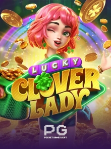 Lucky Clover Lady