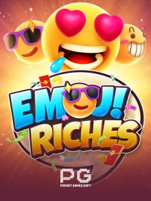 Emoji Riches