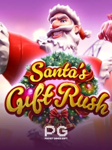 Santa's Gift Rush