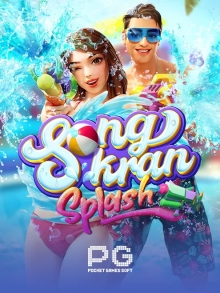 Songkran Splash