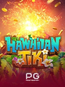 Hawaiian Tiki