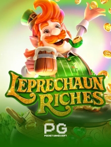 Leprechaun Riches