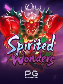 Spirited Wonders