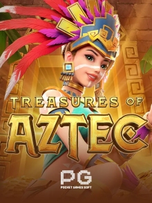 Treasures of Aztec