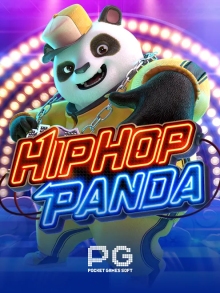 Hip Hop Panda