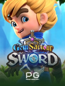 Gem Saviour Sword