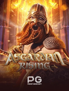 Asgardian Rising