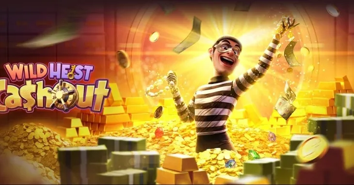 Wild Heist Cashout