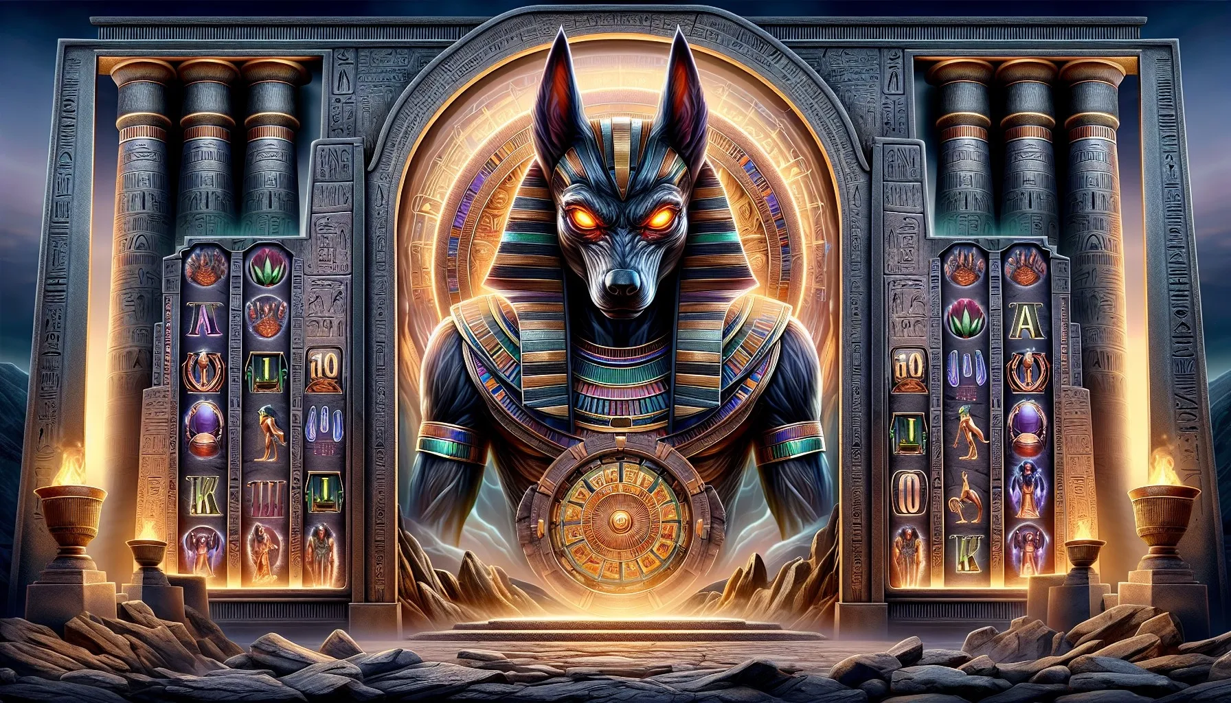 Anubis Wrath