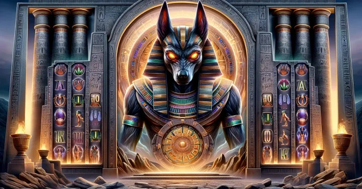 Anubis Wrath